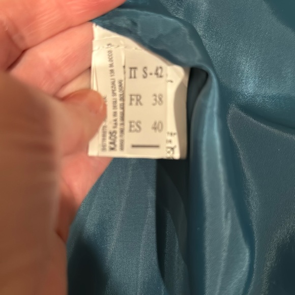 KAOS overcoat kimono - Picture 5 of 8